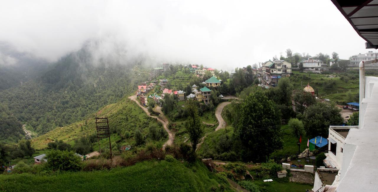 Divyansh Hotel Dharamshala Luaran gambar