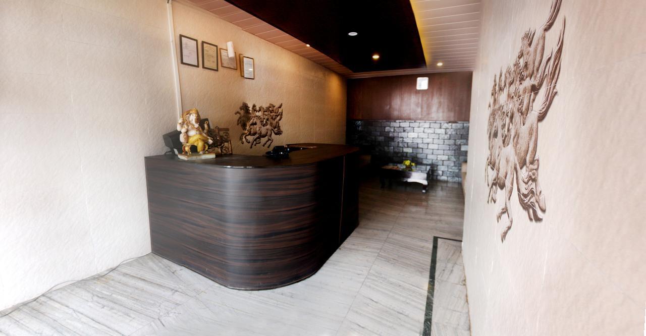Divyansh Hotel Dharamshala Luaran gambar