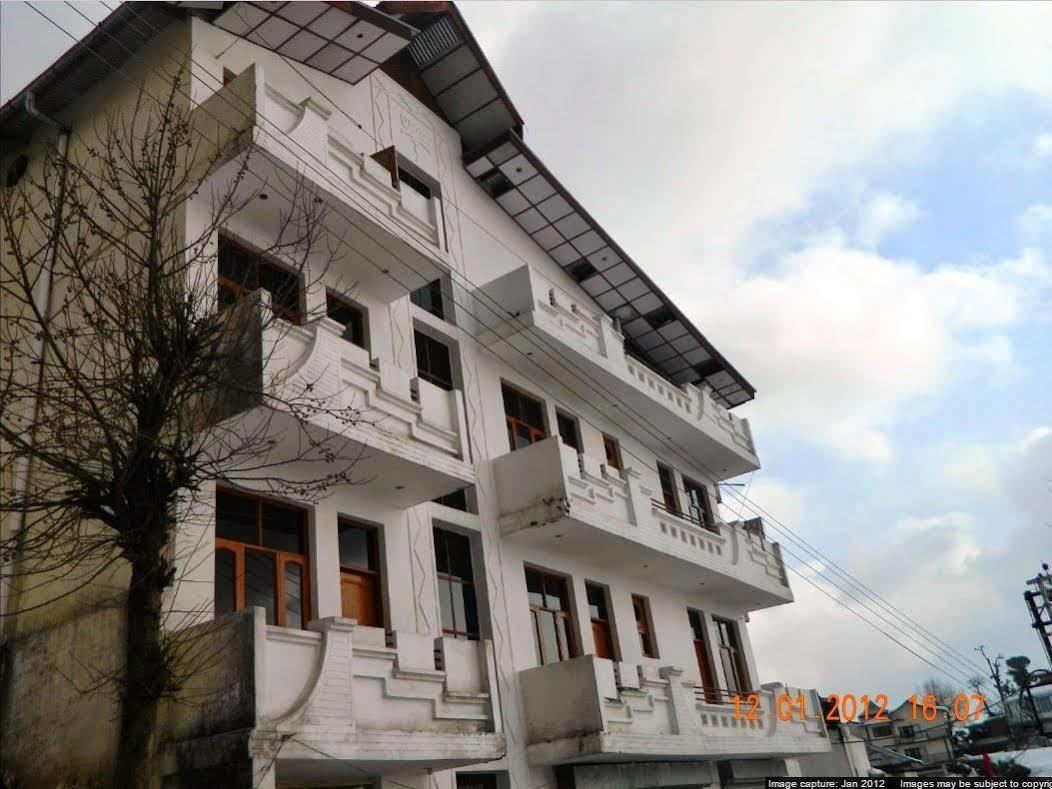 Divyansh Hotel Dharamshala Luaran gambar