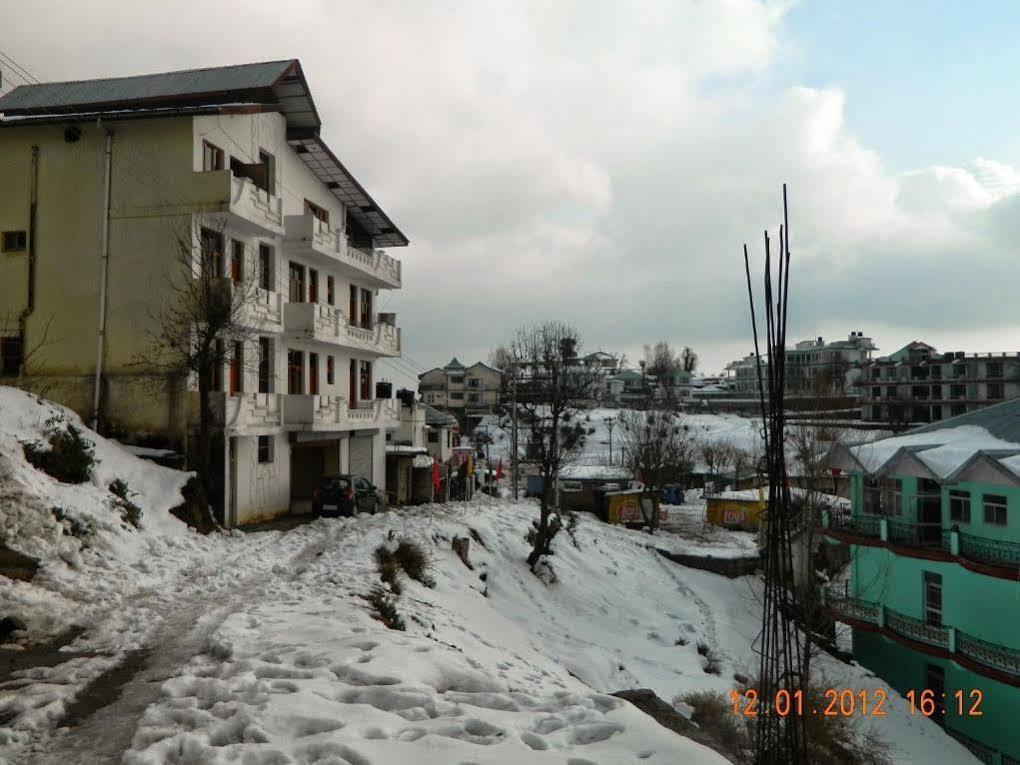 Divyansh Hotel Dharamshala Luaran gambar
