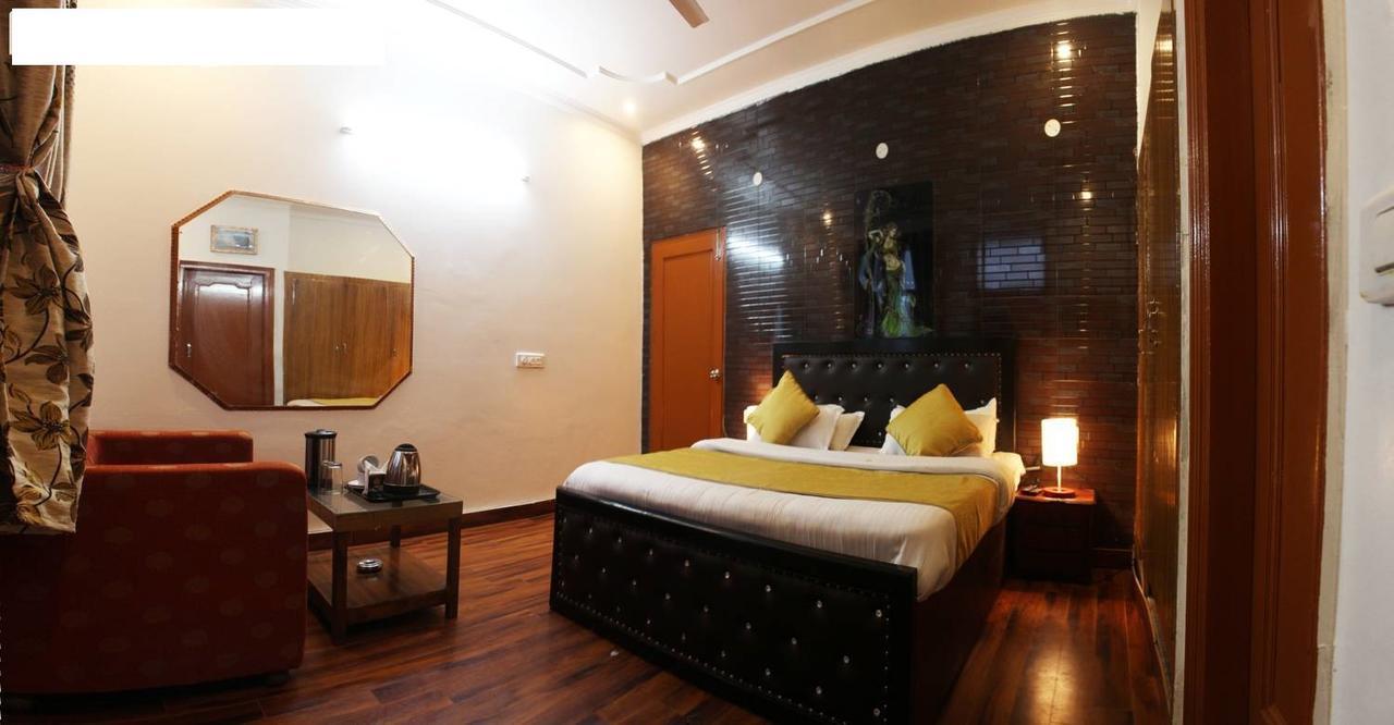 Divyansh Hotel Dharamshala Luaran gambar