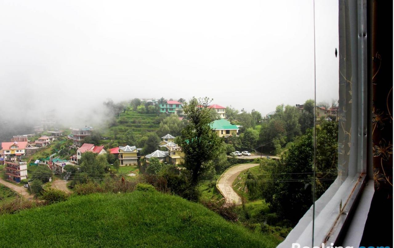 Divyansh Hotel Dharamshala Luaran gambar