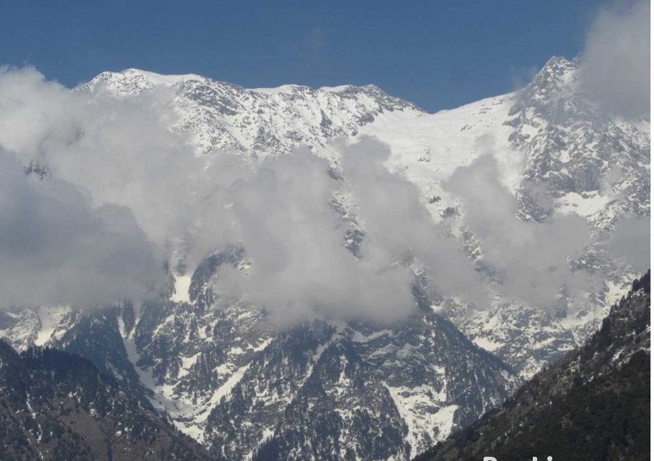 Divyansh Hotel Dharamshala Luaran gambar