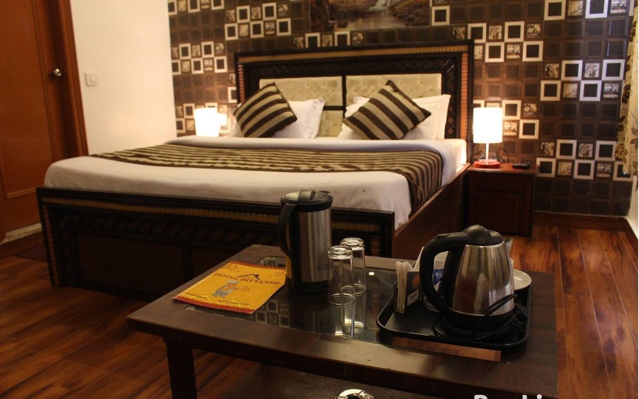 Divyansh Hotel Dharamshala Luaran gambar