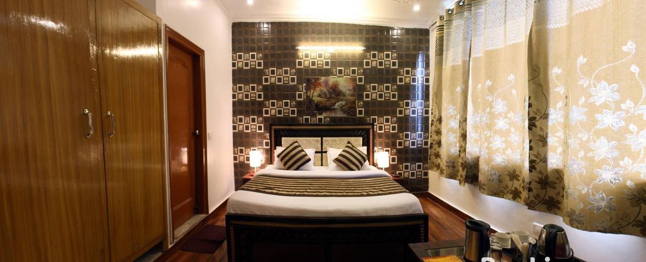 Divyansh Hotel Dharamshala Luaran gambar