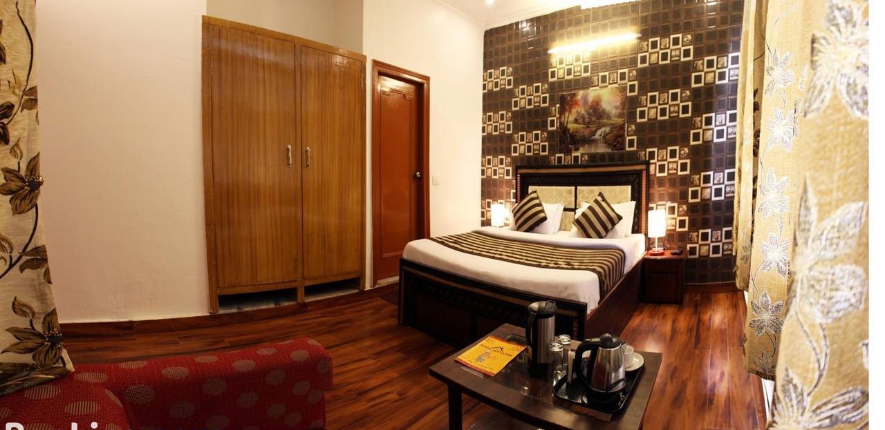 Divyansh Hotel Dharamshala Luaran gambar