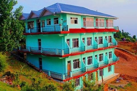 Divyansh Hotel Dharamshala Luaran gambar