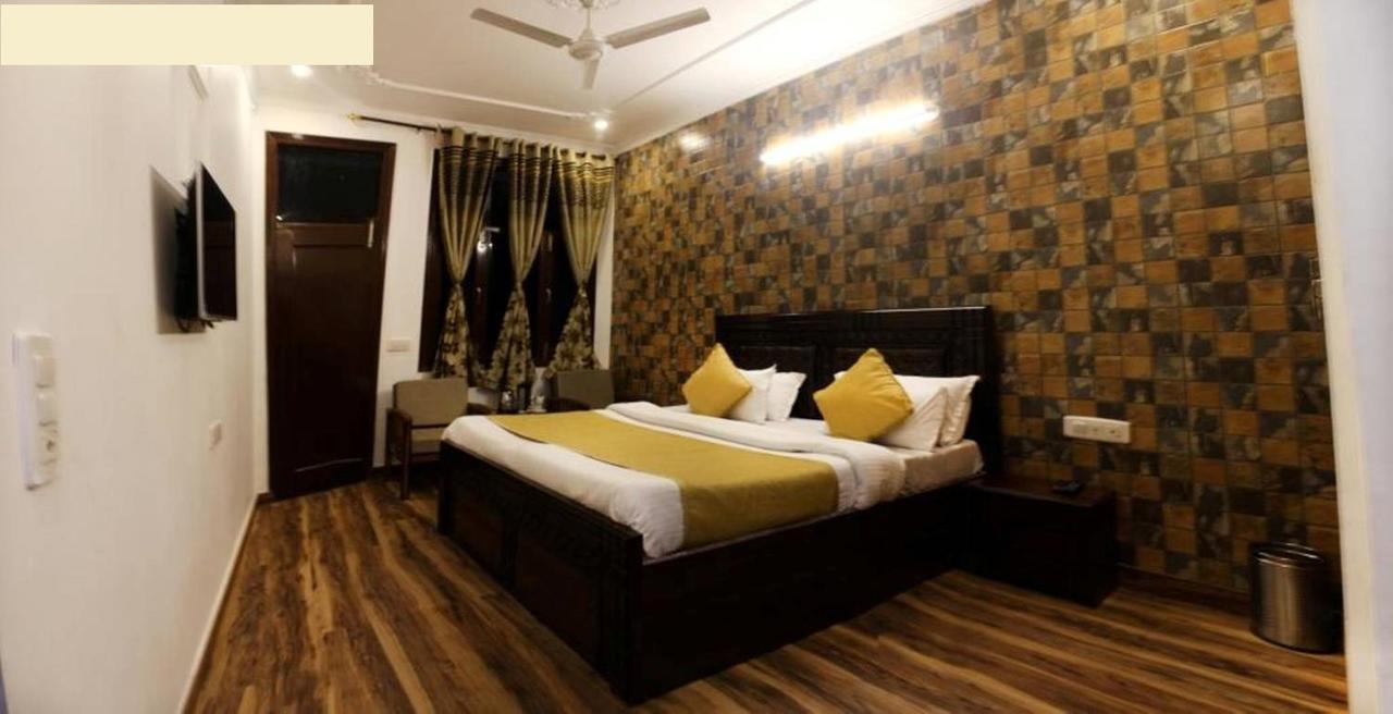 Divyansh Hotel Dharamshala Luaran gambar