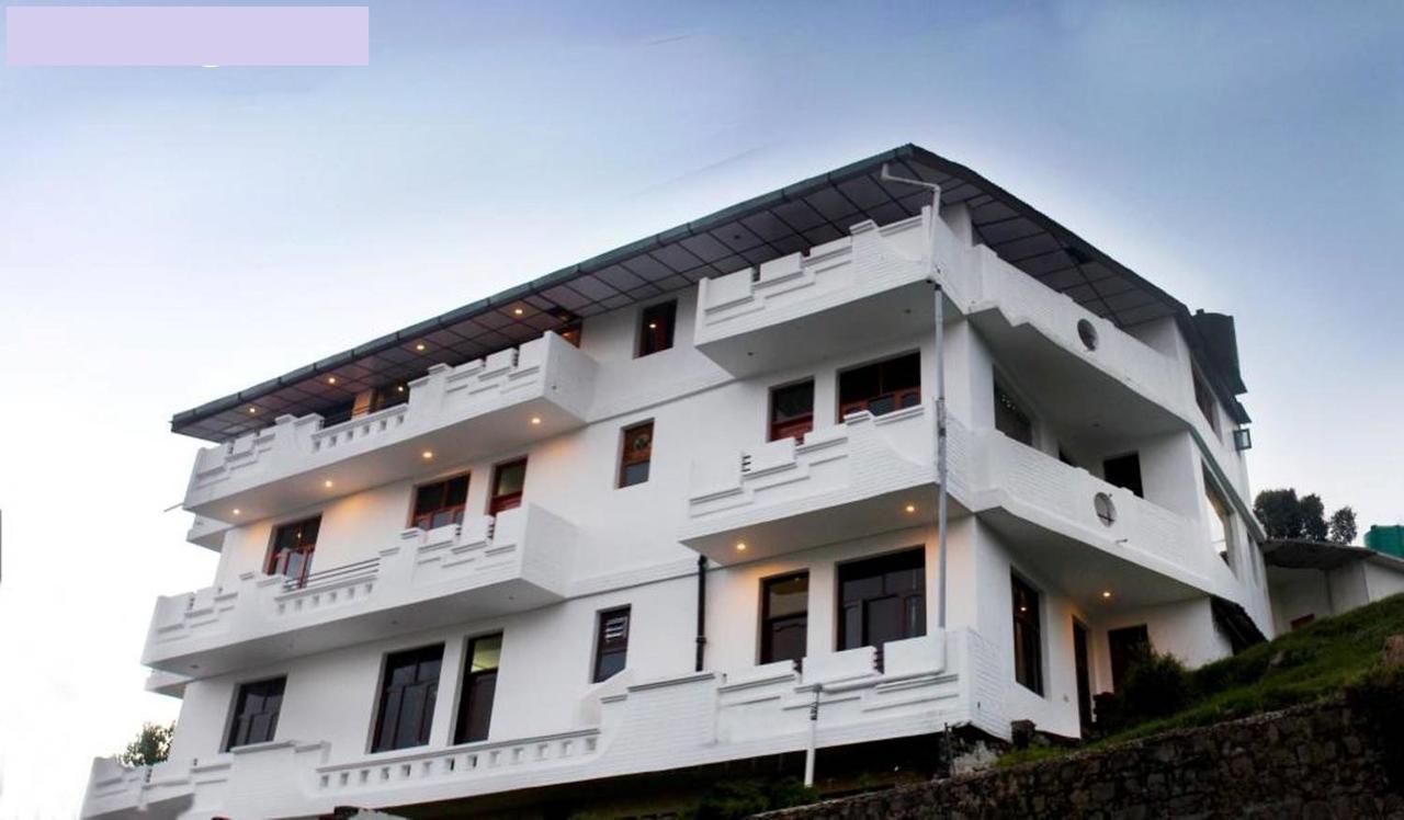 Divyansh Hotel Dharamshala Luaran gambar